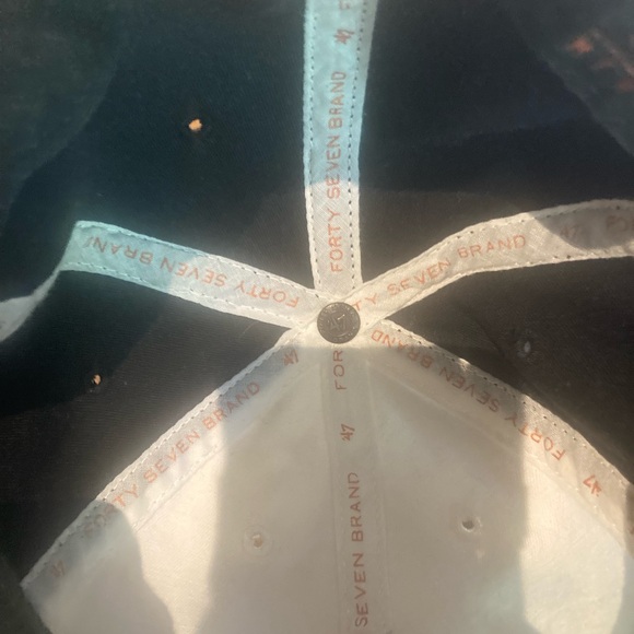 SF Gaints ball cap. - Picture 5 of 7